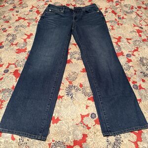 Seven 7 Loose Straight Sz 6